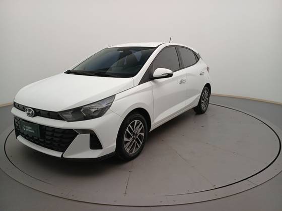 HYUNDAI HB20 1.0 12V FLEX LIMITED PLUS MANUAL